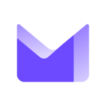 Logo of Proton Mail android Application 