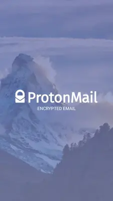 Proton Mail android App screenshot 0